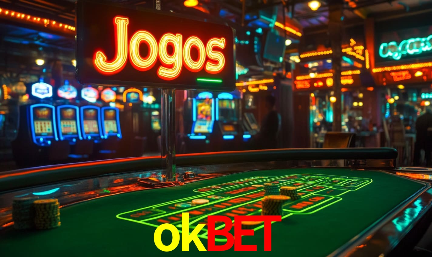 Live Casino okbet